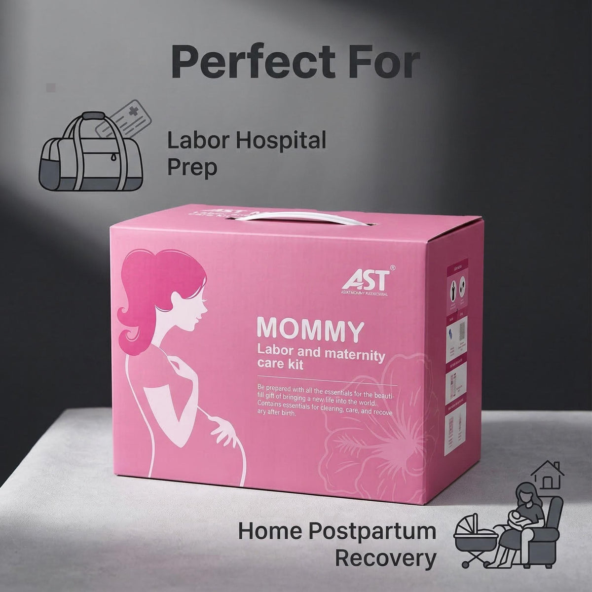 Postpartum Maternity Care Recovery
