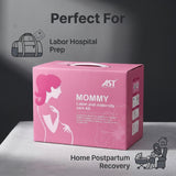 Postpartum Maternity Care Recovery