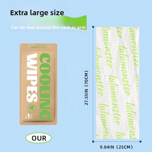 Cooling Refreshment Wipes product image 3