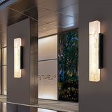 Decorative courtyard lights