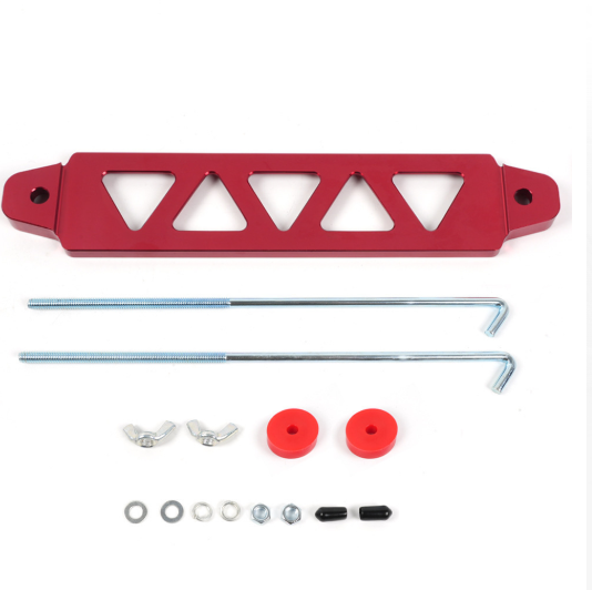 Universal Aluminum Alloy Car Battery Holder Bracket