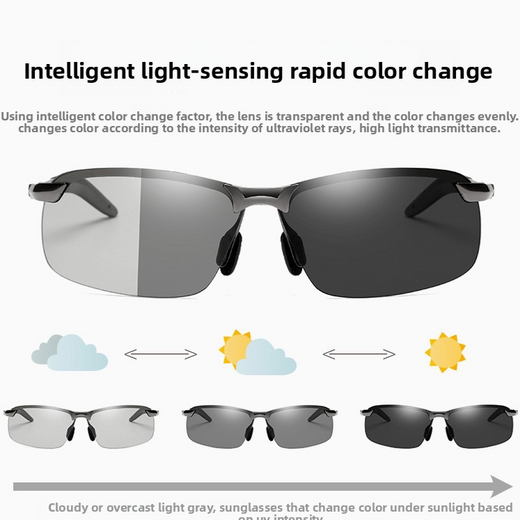 HD Polarized Sports Sunglasses