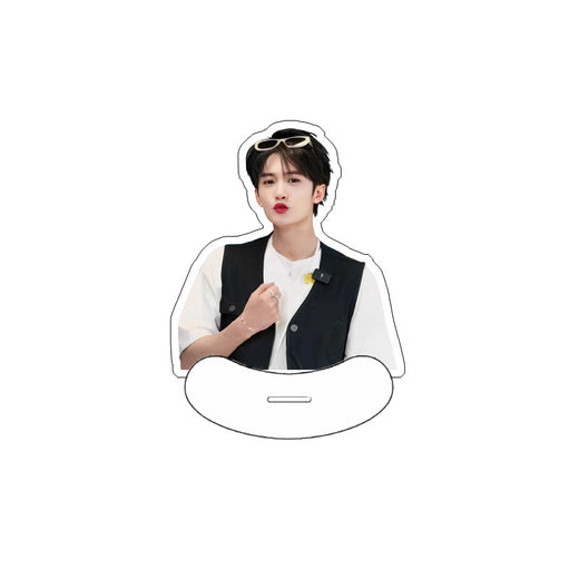 Rocking Music Humanoid Acrylic Desktop Ornament product image 4
