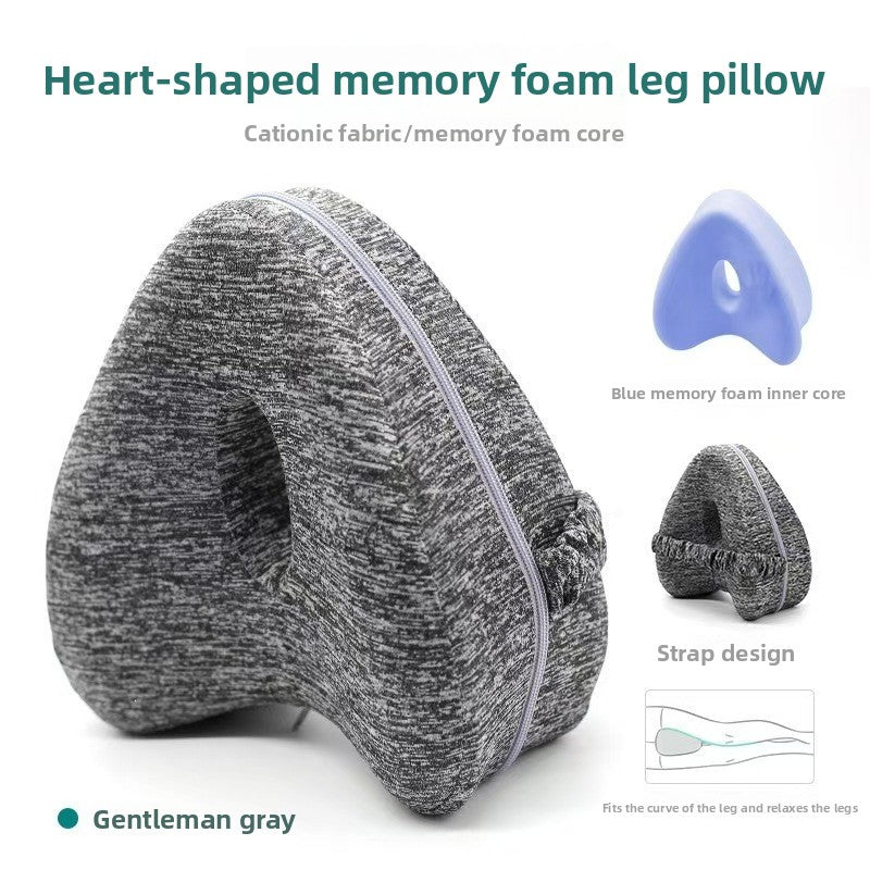 Ergonomic Butterfly Knee Support Pillow