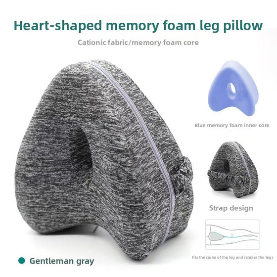 Ergonomic Butterfly Knee Support Pillow Exercise & Fitness product image 2