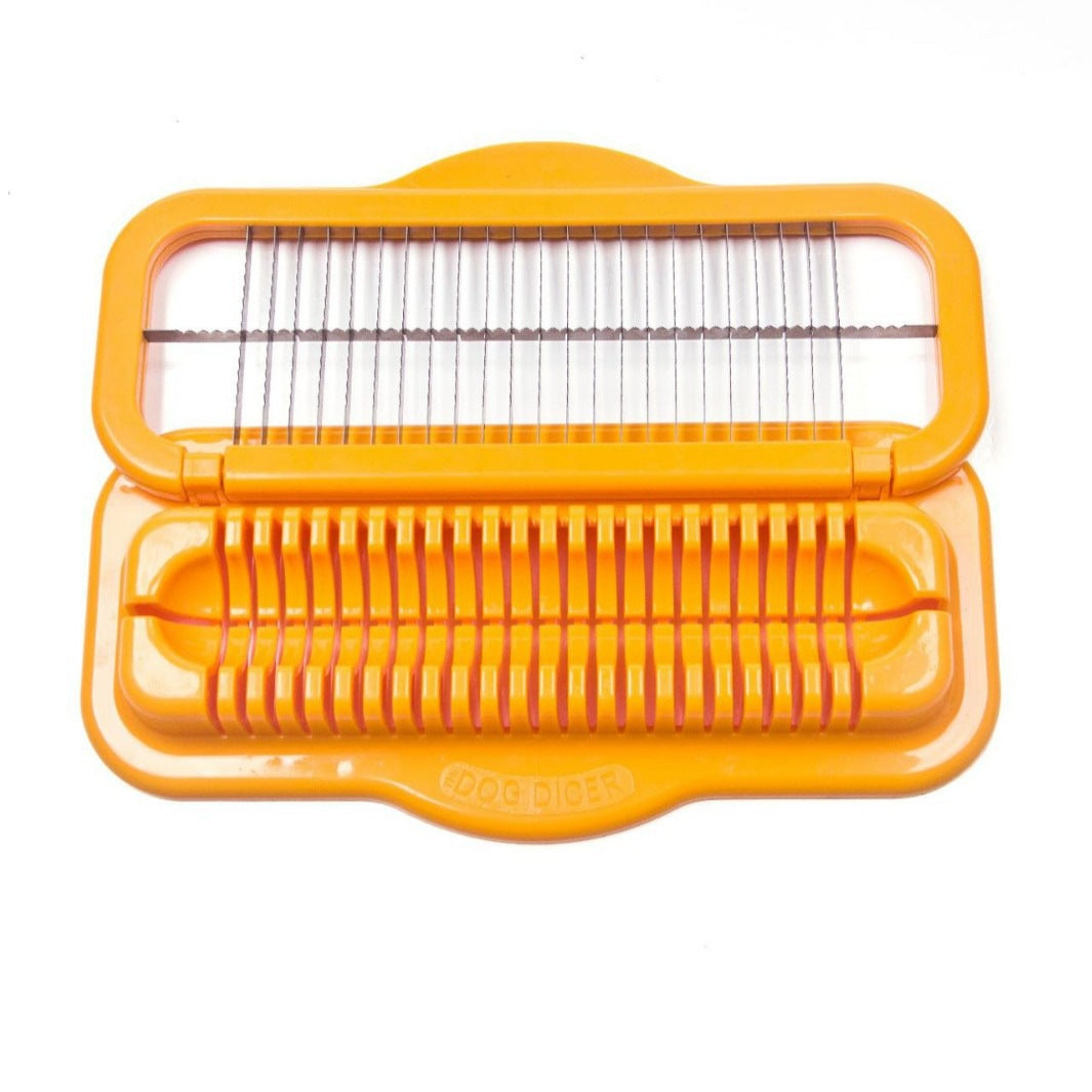 Hot Dog & Banana Slicer – Multi-Food Cutter for Sausages, Eggs & More