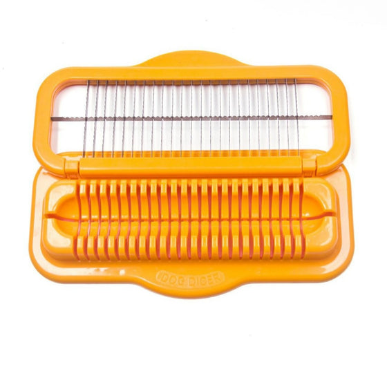 Hot Dog & Banana Slicer – Multi-Food Cutter for Sausages, Eggs & More