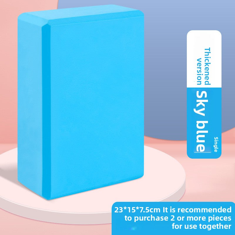 Yoga Foam Block