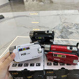 HD Digital Camera with 16MP and 2.7 Inch Screen