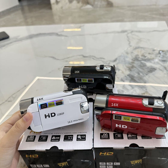 HD Digital Camera with 16MP and 2.7 Inch Screen Camera & Photography product image 4