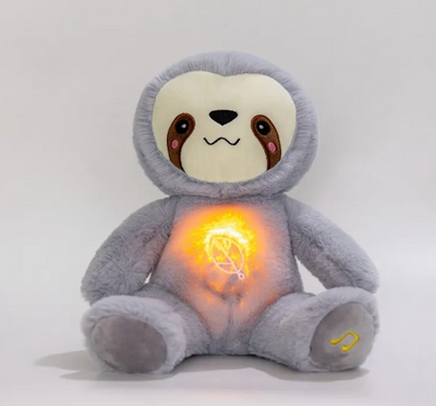 Sloth Plush Toy - Image 1