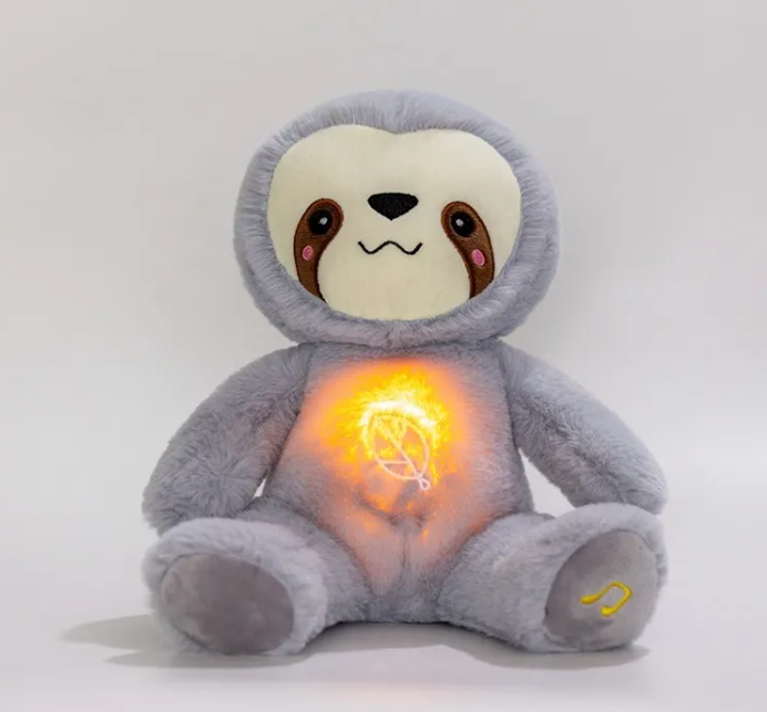 Sloth Plush Toy - Image 1
