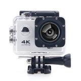 4K Wifi Waterproof Sports Camera