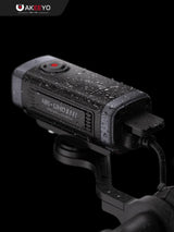 4K Waterproof Sports Action Camera for Cycling and Motorcycle Recording
