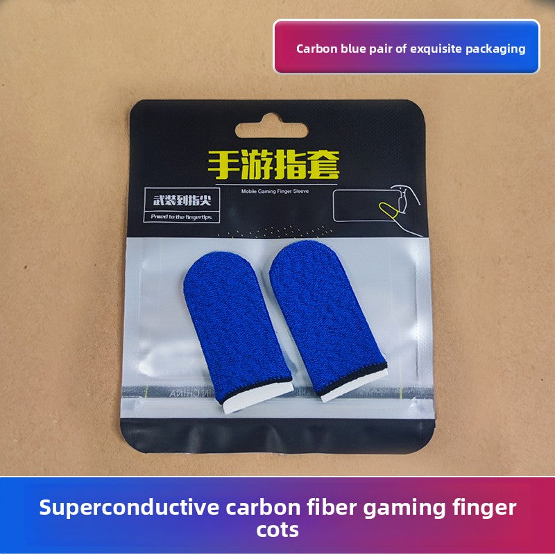 E-sports player game finger cots