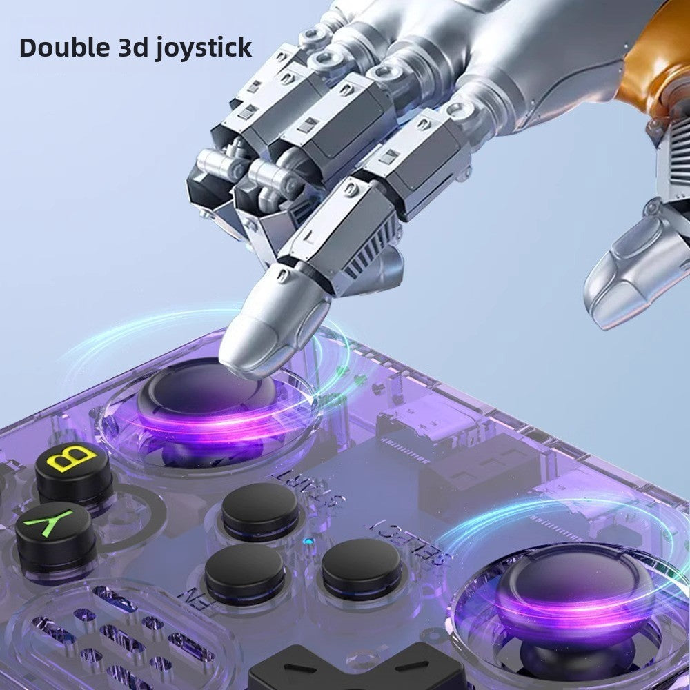 Open Source Handheld Game Console
