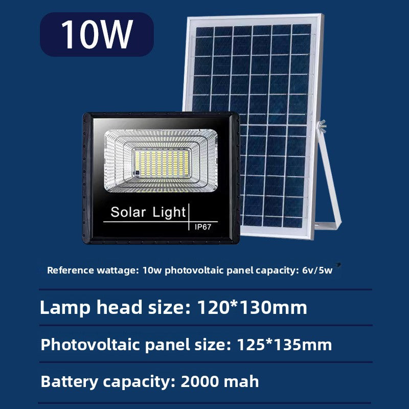 Solar Powered LED Outdoor Garden Lighting