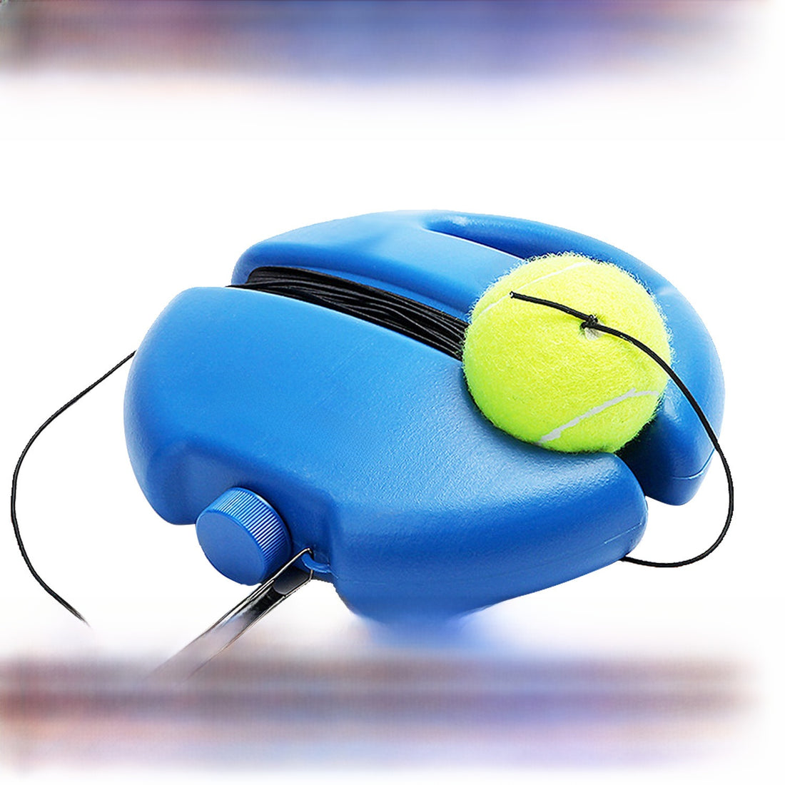 Elastic Cord Tennis Training Set with Base product image 5