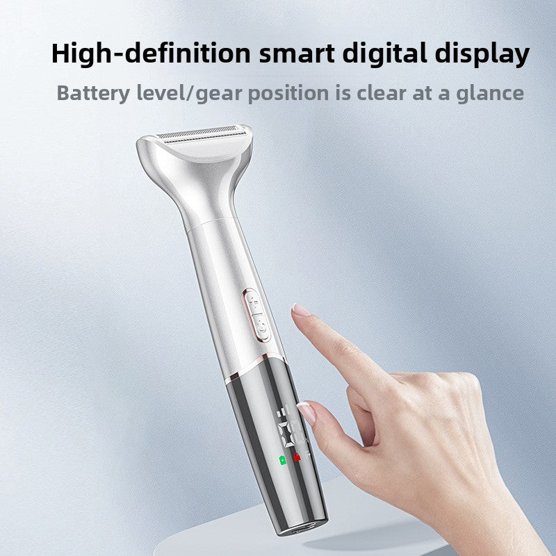 Multifunctional Electric Hair Trimmer