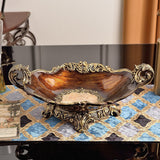 European Style Resin Home Decor Set