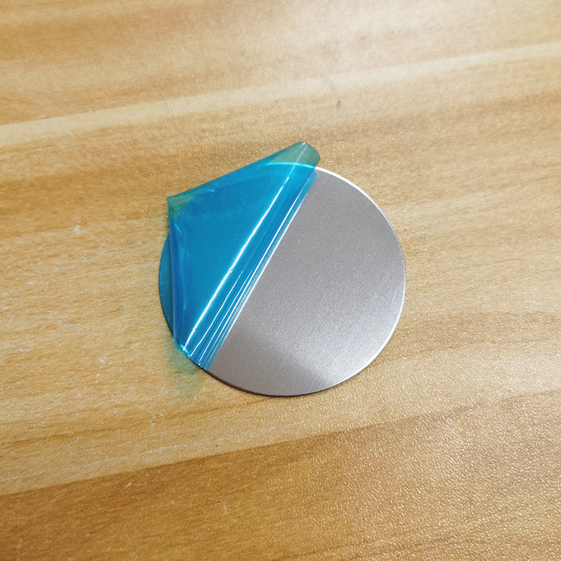 Round Magnetic Car Mount Bracket