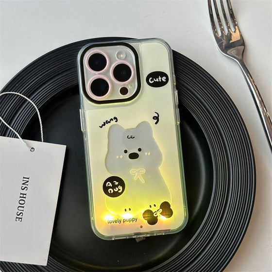 Call-Glow iPhone Case in 3 Designs for iPhone X to 18 Pro Max, image 4 of 50