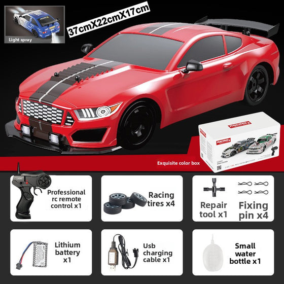 Drift Remote Control Car with Spray Function product image 4