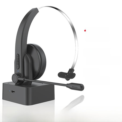 Single-Ear Wireless Bluetooth Headset