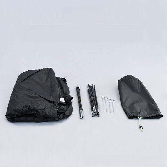 Foldable Outdoor Storage Shelter Garden & Outdoor product image 2