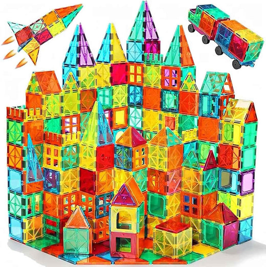 Colored Tiles Educational Building Blocks product image 3