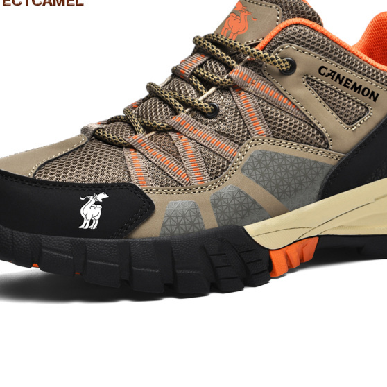 Mens Breathable Low Top Sports Casual Shoes Casual Sneakers product image 6