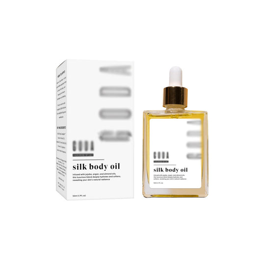 Moisturizing Body Massage Oil