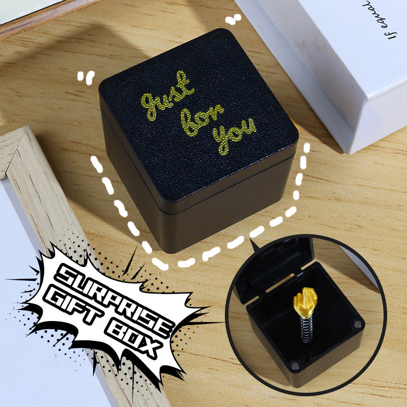 Novelty Prank Gift Box Set product image 3
