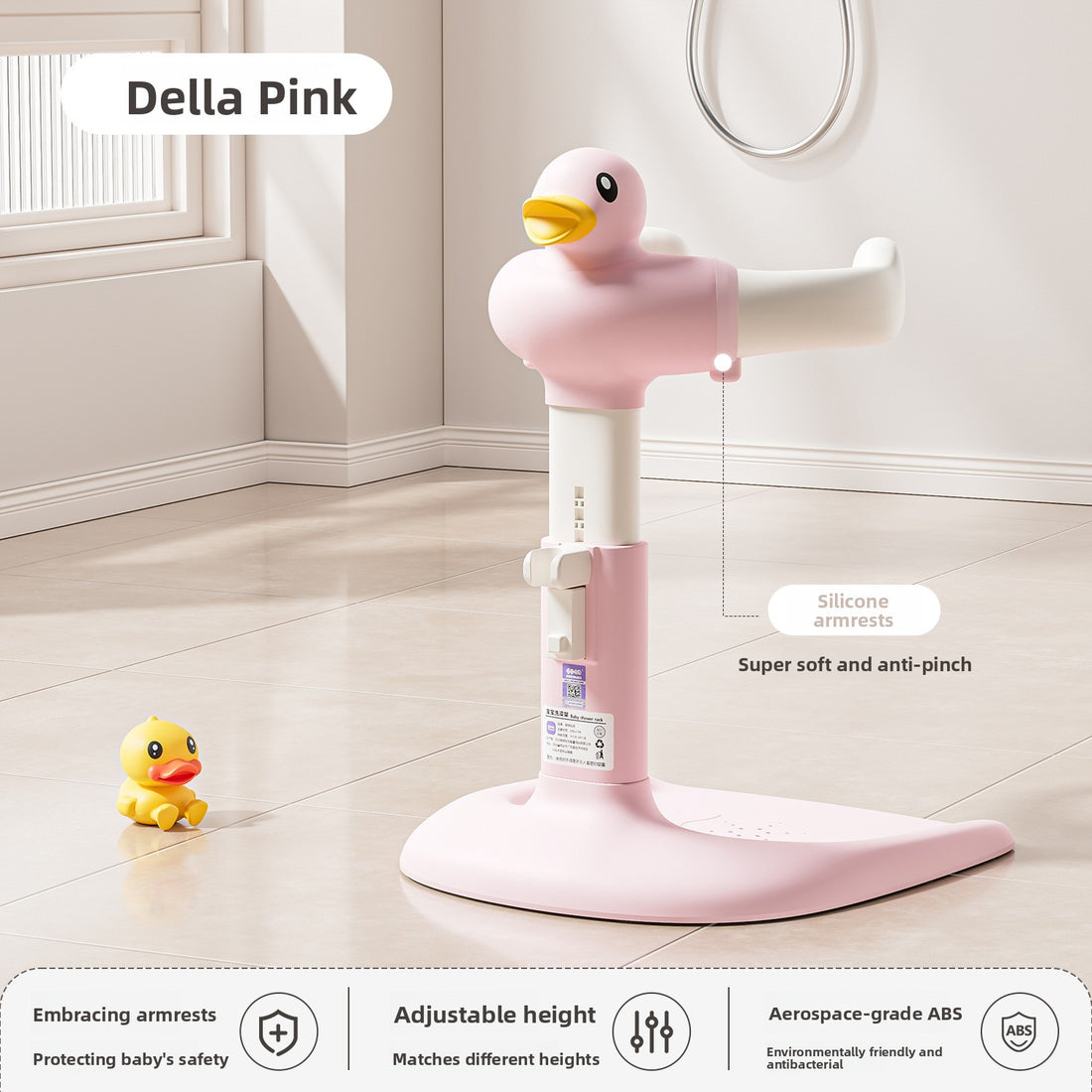 Baby Standing Bath Support product image 6