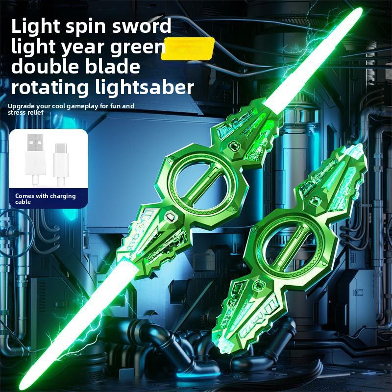 Retractable Light Sound Sword Toy product image 7