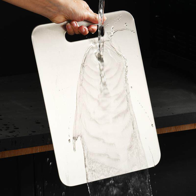 Double-Sided Cutting Board