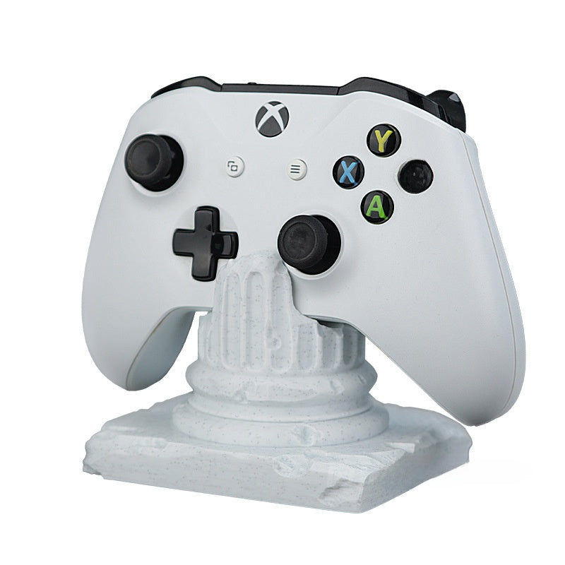 Roman Column Game Controller Desktop Stand