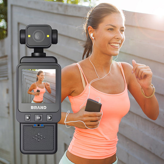 High-Definition Sports Camera Action Cameras product image 3