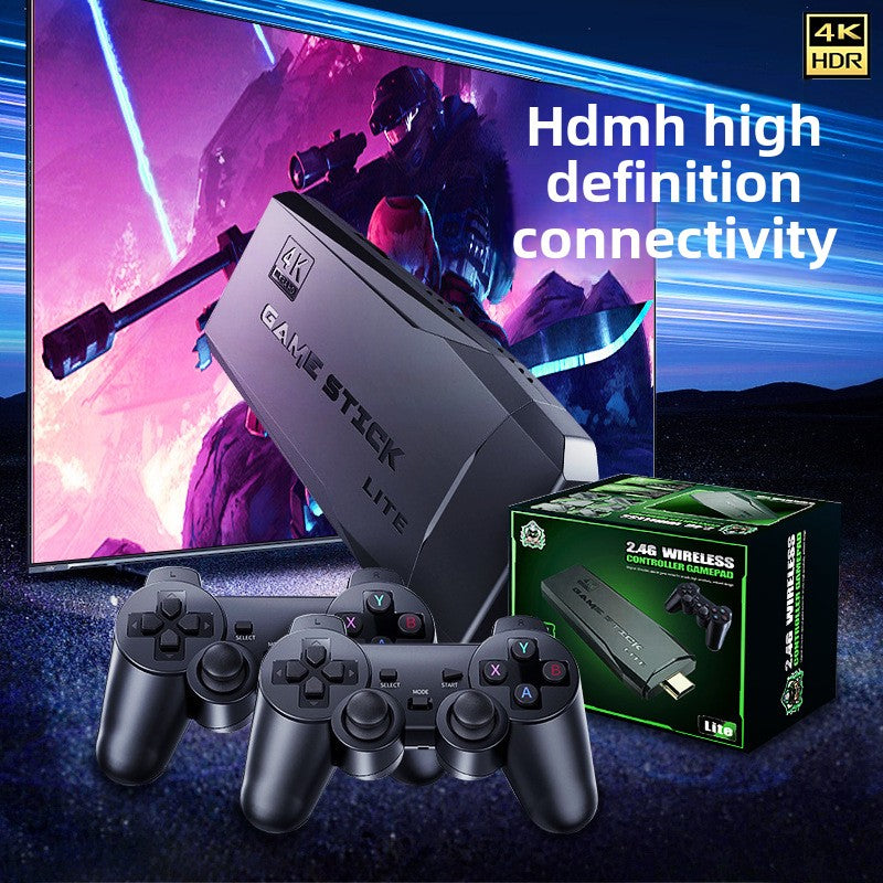 Wireless Game Console