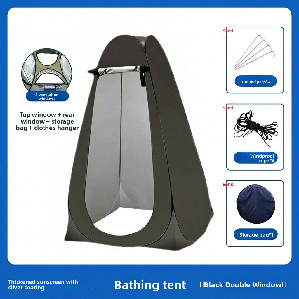Portable Outdoor Privacy Pop Up Tent