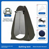 Portable Outdoor Privacy Pop Up Tent