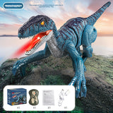 Mini 2.4G Remote Control Dinosaur Toy with Sound and Light
