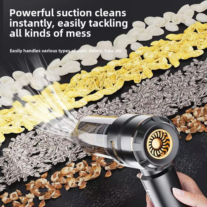 cordless vacuum cleaner