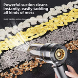 cordless vacuum cleaner