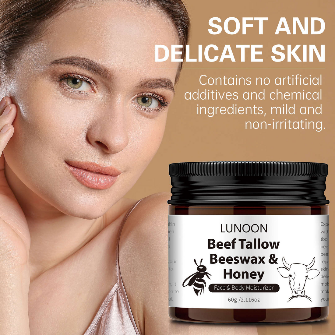 Honey Butter Hydration Cream