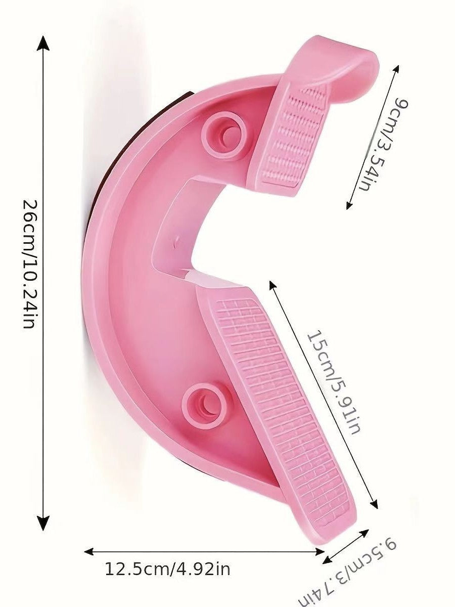 Flounder Muscle Pedal Stretching Trainer Stretching Diagonal Pedal