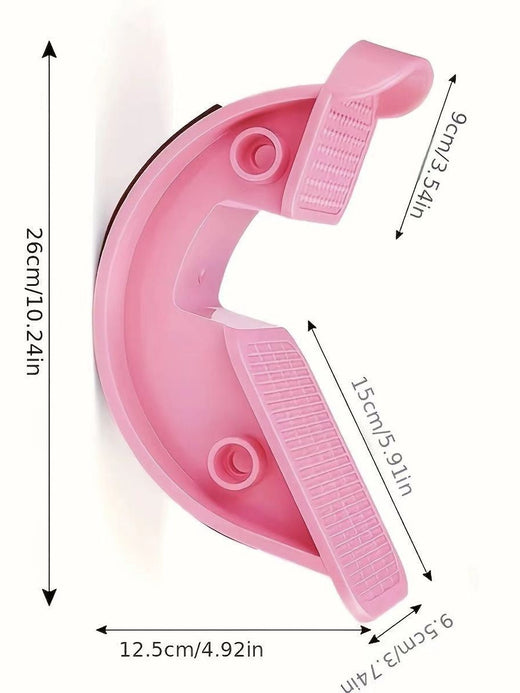 Flounder Muscle Pedal Stretching Trainer Stretching Diagonal Pedal