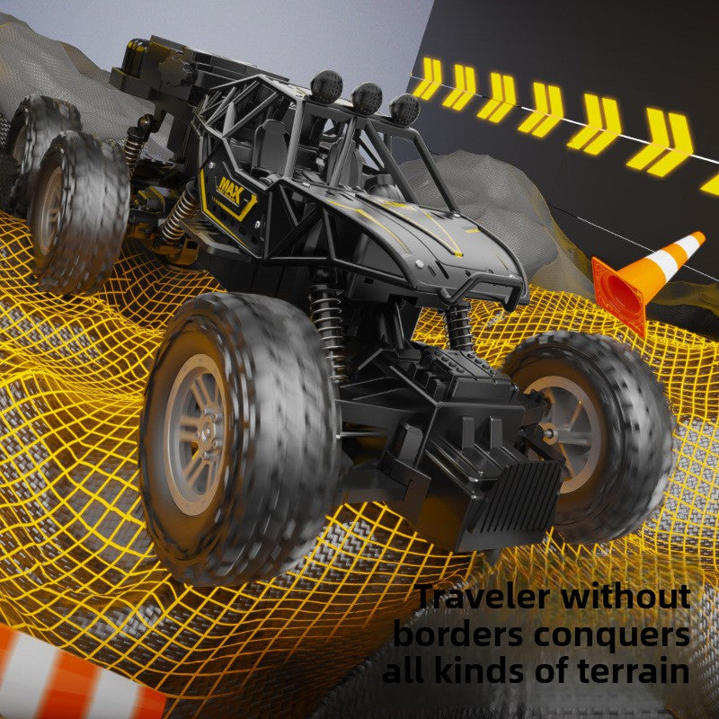 Alloy Remote Control Off-Road Vehicle
