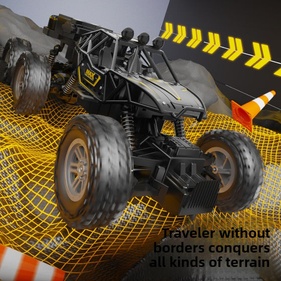 Alloy Remote Control Off-Road Vehicle product image 2