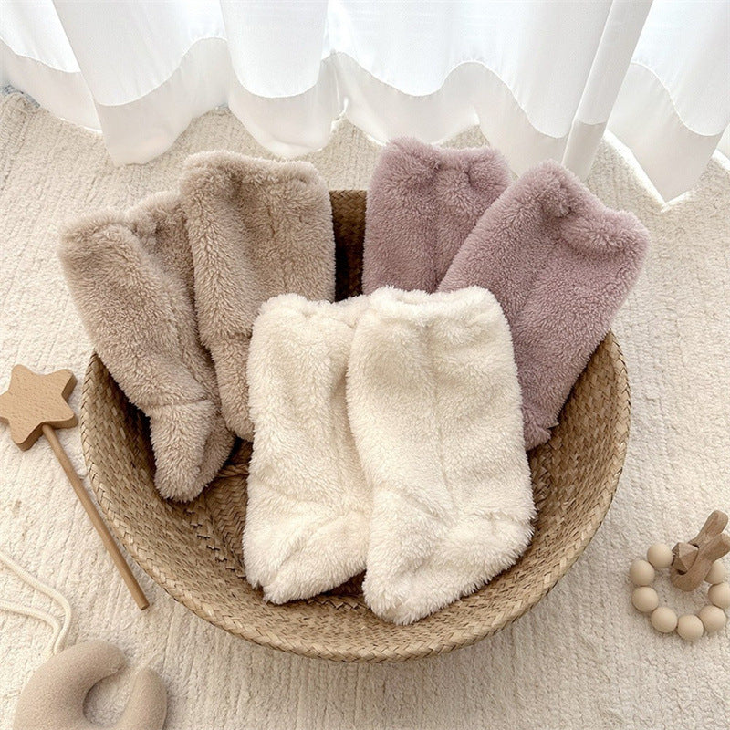 Baby Socks Autumn and Winter